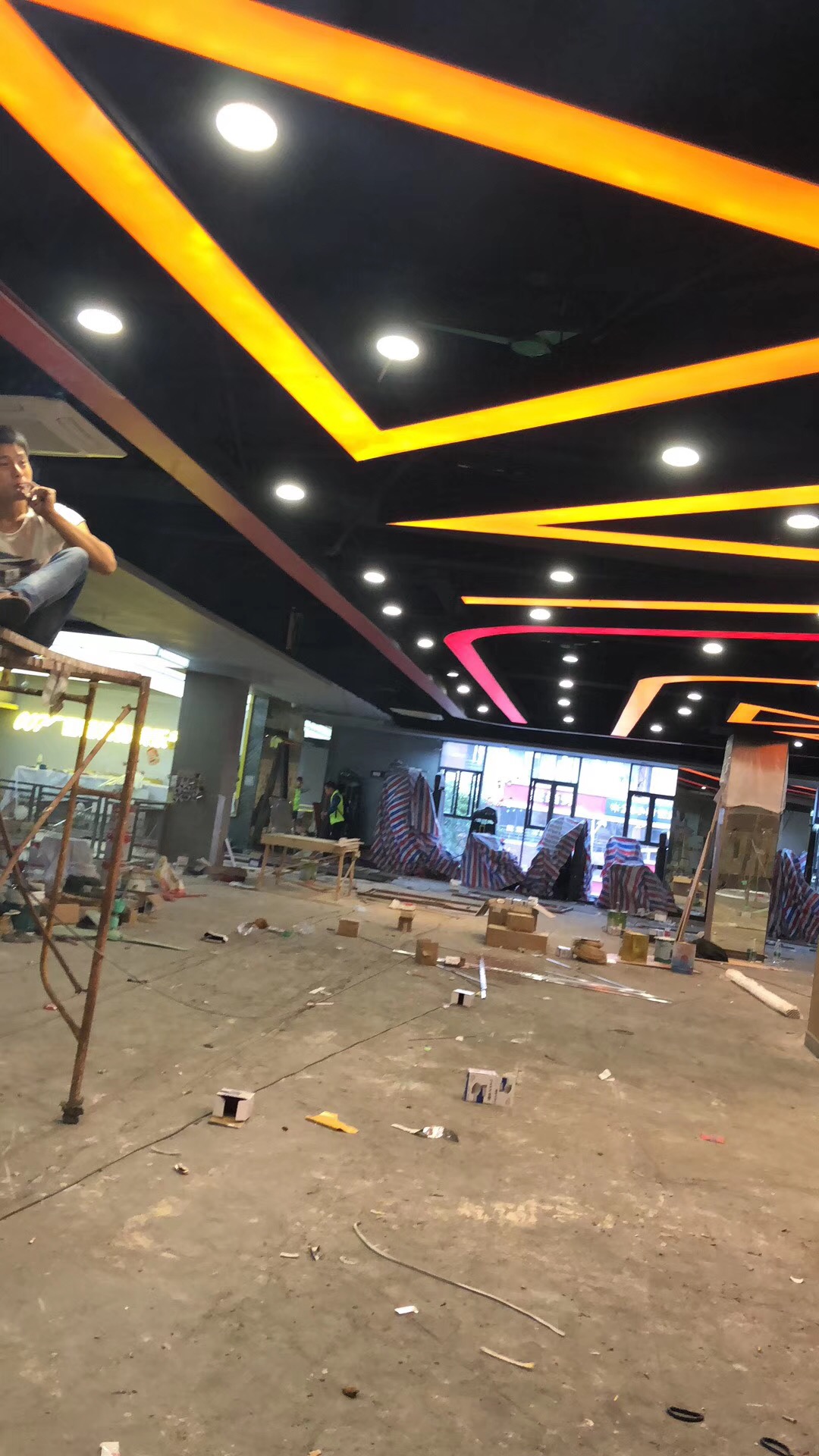 Customised Lighting Image